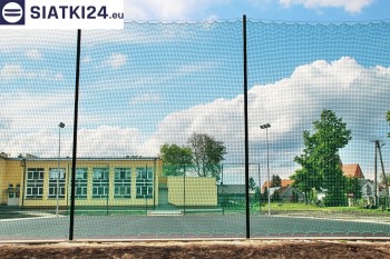 Siatki Wocławek - Jaka siatka na szkolne ogrodzenie? dla terenów Wocławeka